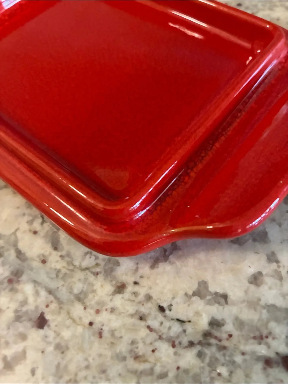 Waechtersbach made in west Germany vintage butter dish